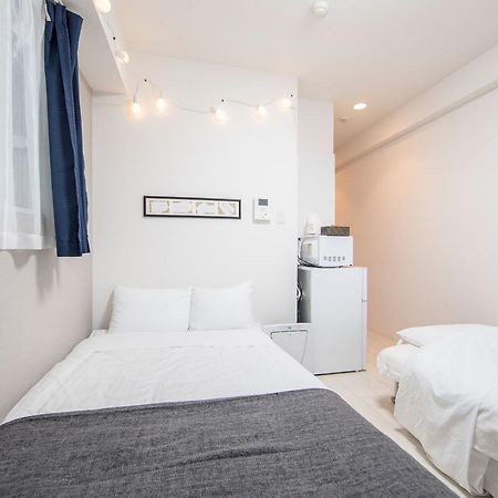 Апартаменты Nth Namba - Whole Floor 3 Flats - Self Check-In Only Осака Экстерьер фото