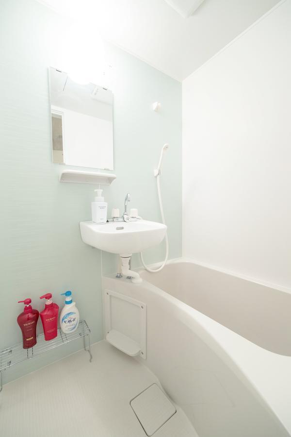 Апартаменты Nth Namba - Whole Floor 3 Flats - Self Check-In Only Осака Экстерьер фото