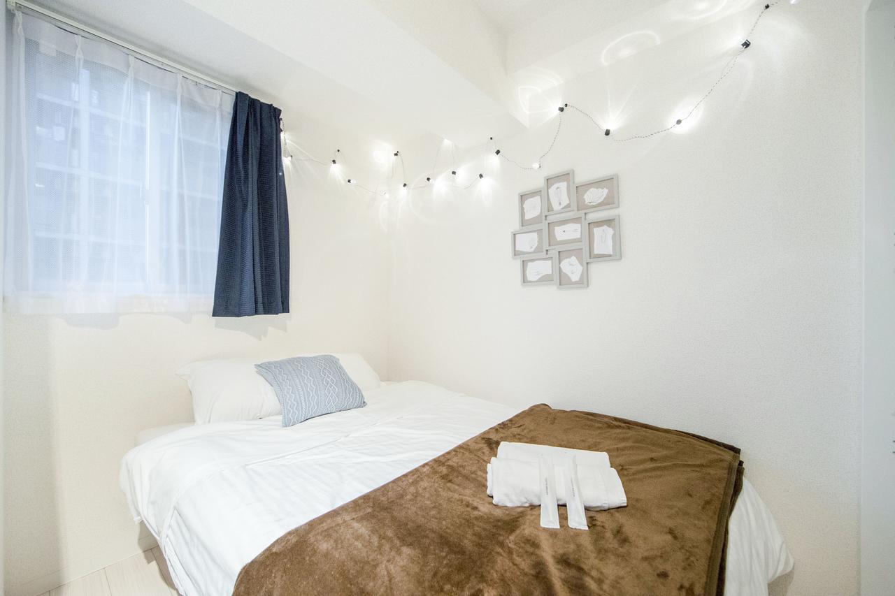 Апартаменты Nth Namba - Whole Floor 3 Flats - Self Check-In Only Осака Экстерьер фото
